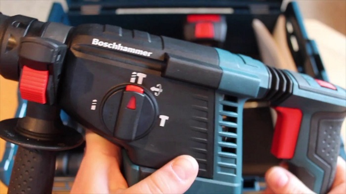 สว่านโรตารี่ไร้สาย GBH18V-26F BOSCH