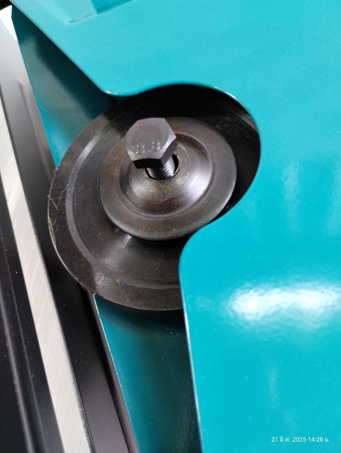 TOTAL เครื่องตัดคอนกรีต14" 2800w รุ่น TPC9203556