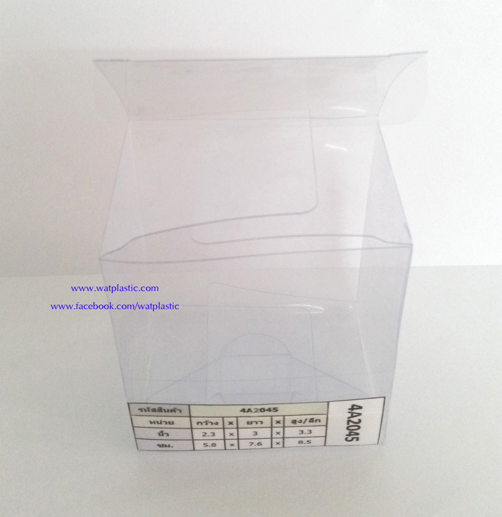 กล่องใส่ น้ำมันมวย , พิมเสนน้ำ แพค 12 ขวด ขนาด 5.8 x 7.6 x 8.5 cm
