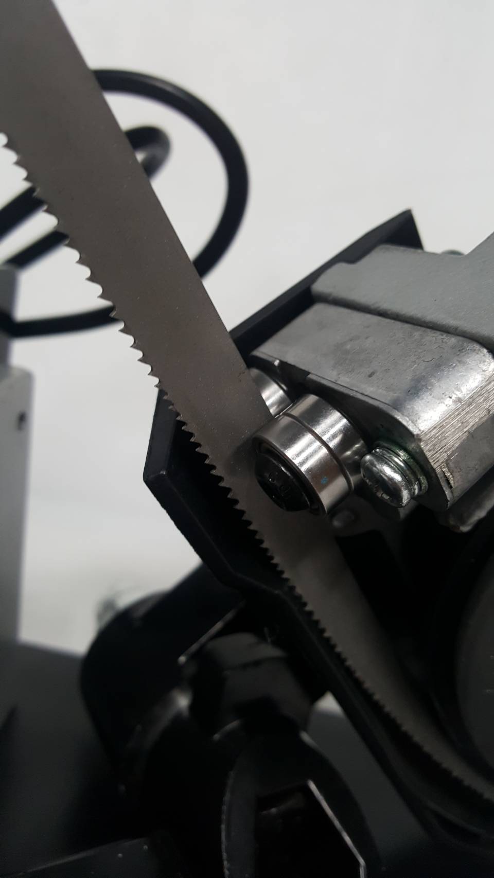 เลื่อยสายพานตัดเหล็ก รุ่น MBS1200 SCHEPPACH