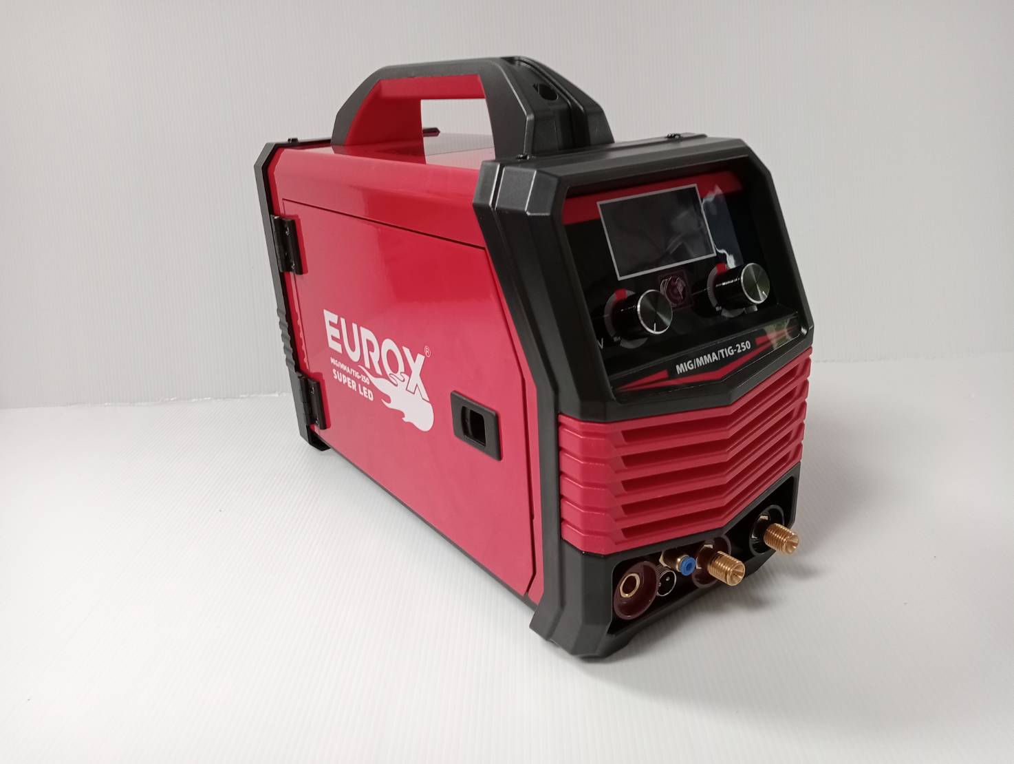 ตู้เชื่อม3ระบบ MIG/MMA/TIG-250 EUROX