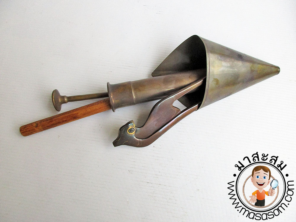 ชุดซองหมากพลูโบราณ