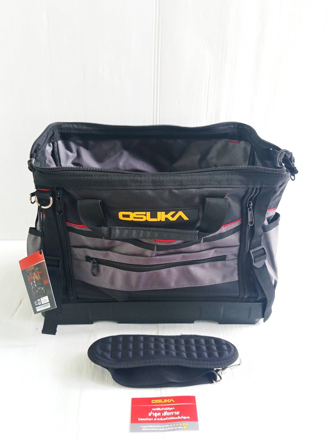 กระเป๋าเครื่องมือช่าง Connect+ OSMMS23106 OSUKA