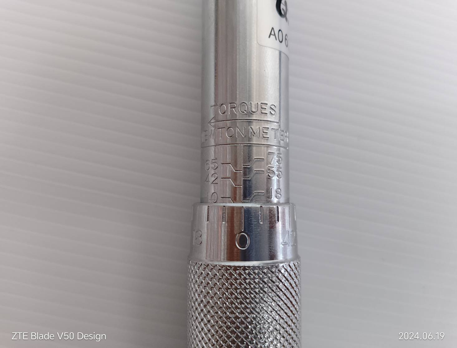 ประแจปอนด์ปากตาย8ชิ้น KONY KN-TW001