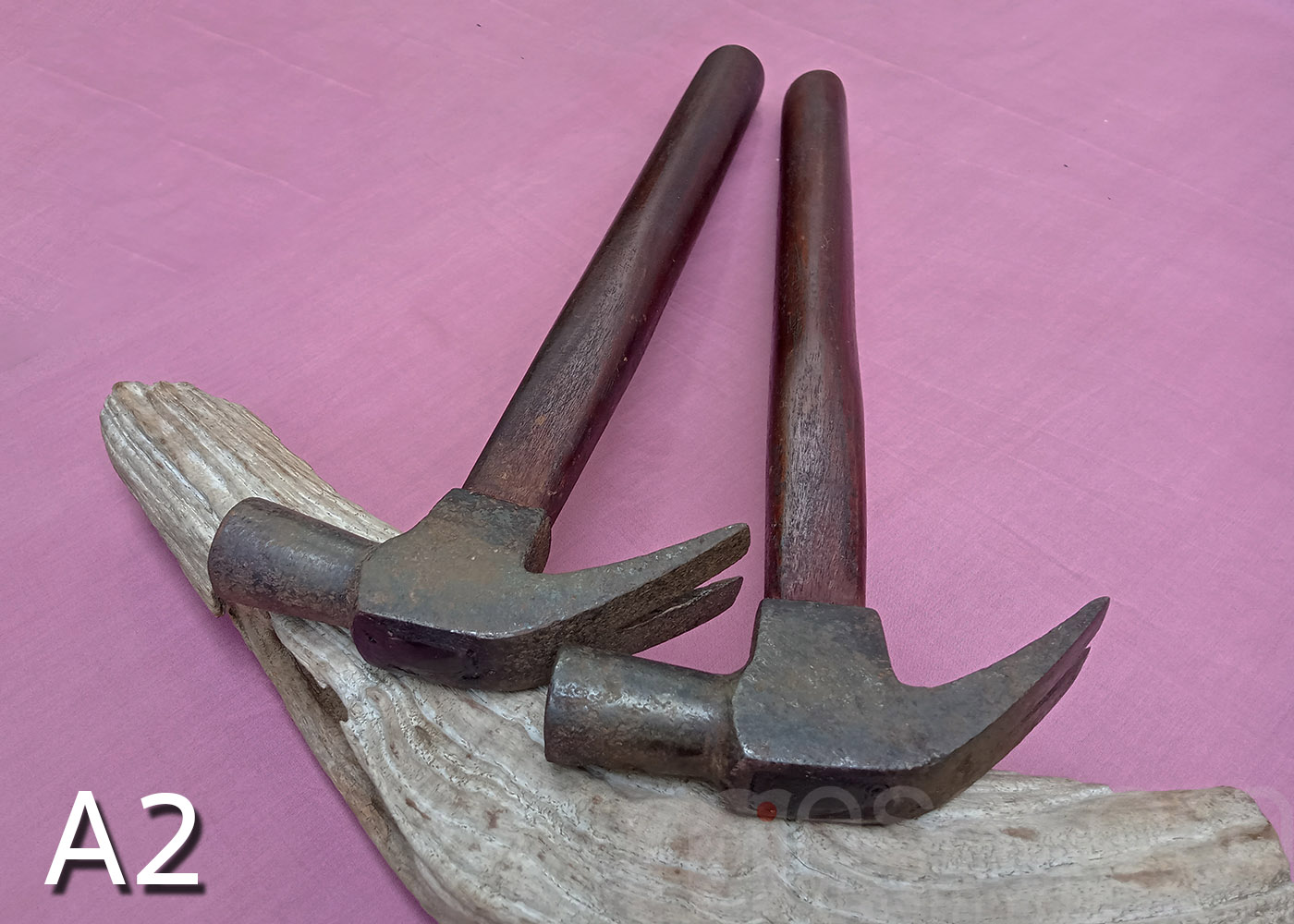 ค้อนตอกตะปูมือสอง