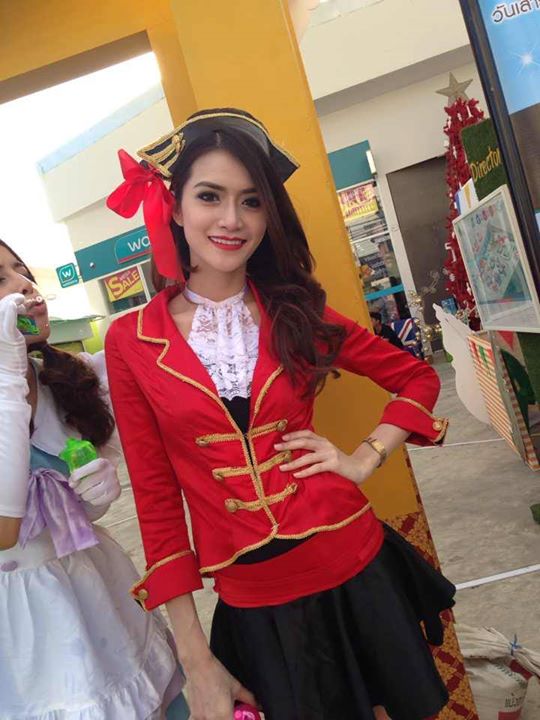 ชุดทหารอังกฤษ /ุ ชุดอาชีพ / ชุดอาชีพในฝัน