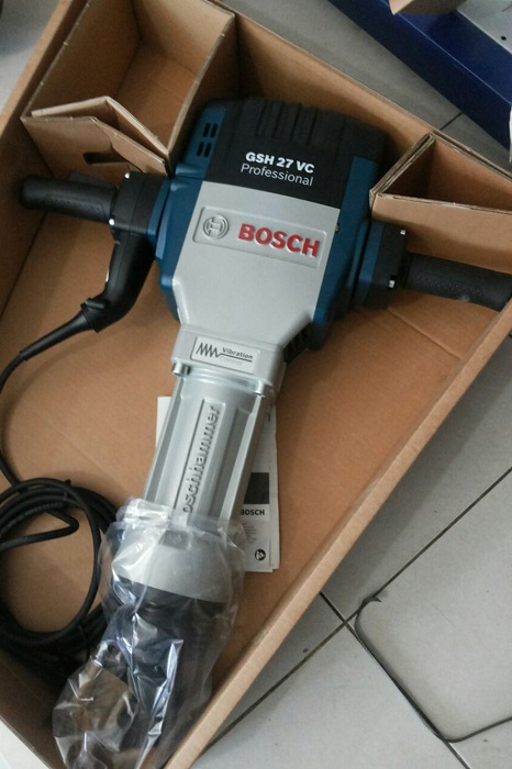 สกัดไฟฟ้า GSH27VC BOSCH