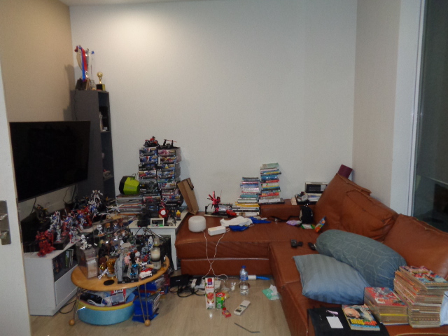 🚩H1245 ขายถูก คอนโด เอสวัน พระราม9 (S1 Rama 9) ชั้น4 ซอยพระราม9 ซอย45 พร้อมเฟอร์ พร้อมอยู่