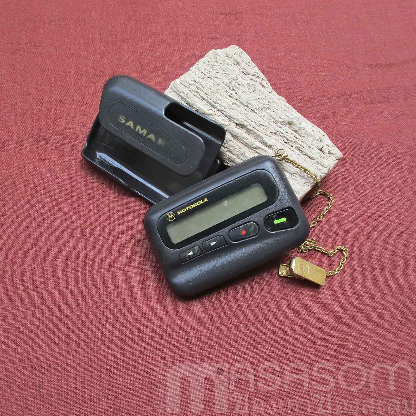 เพจเจอร์ Motorola