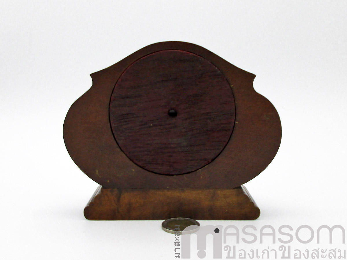 นาฬิกาไม้เก่าธนาคารกรุงไทย