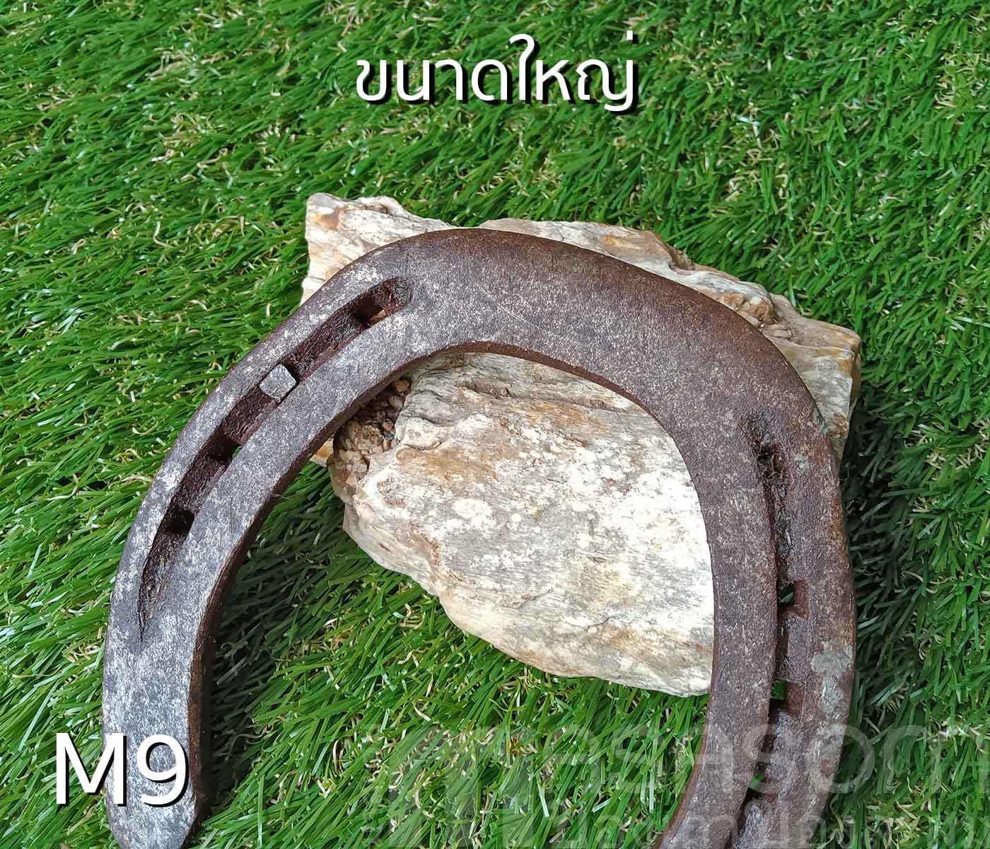 เกือกม้าเก่า วัตถุมงคลนำโชค