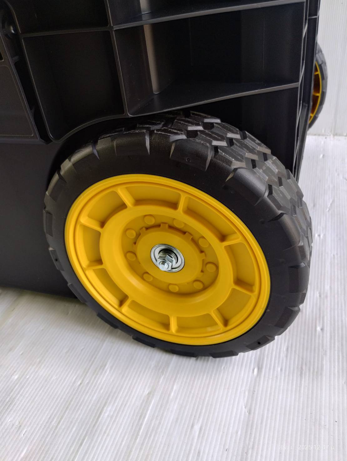 ชุดกล่องเก็บเครื่องมือ DA41005 CAT