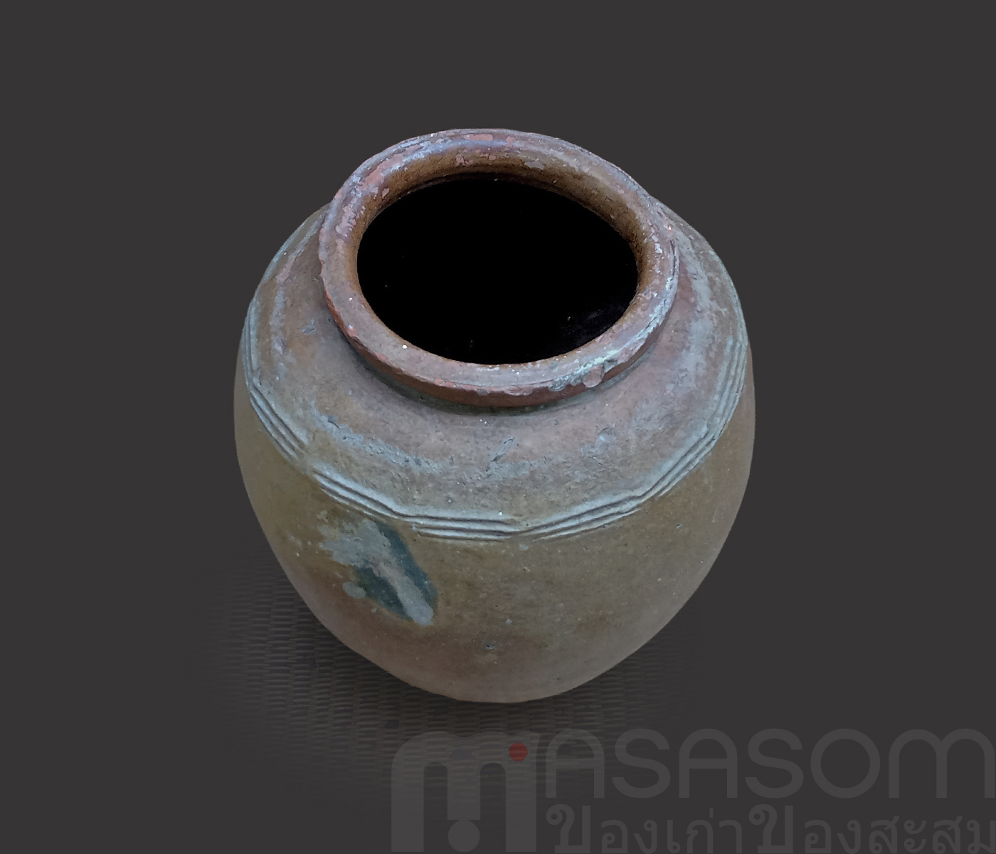 ไหดินเผาโบราณ