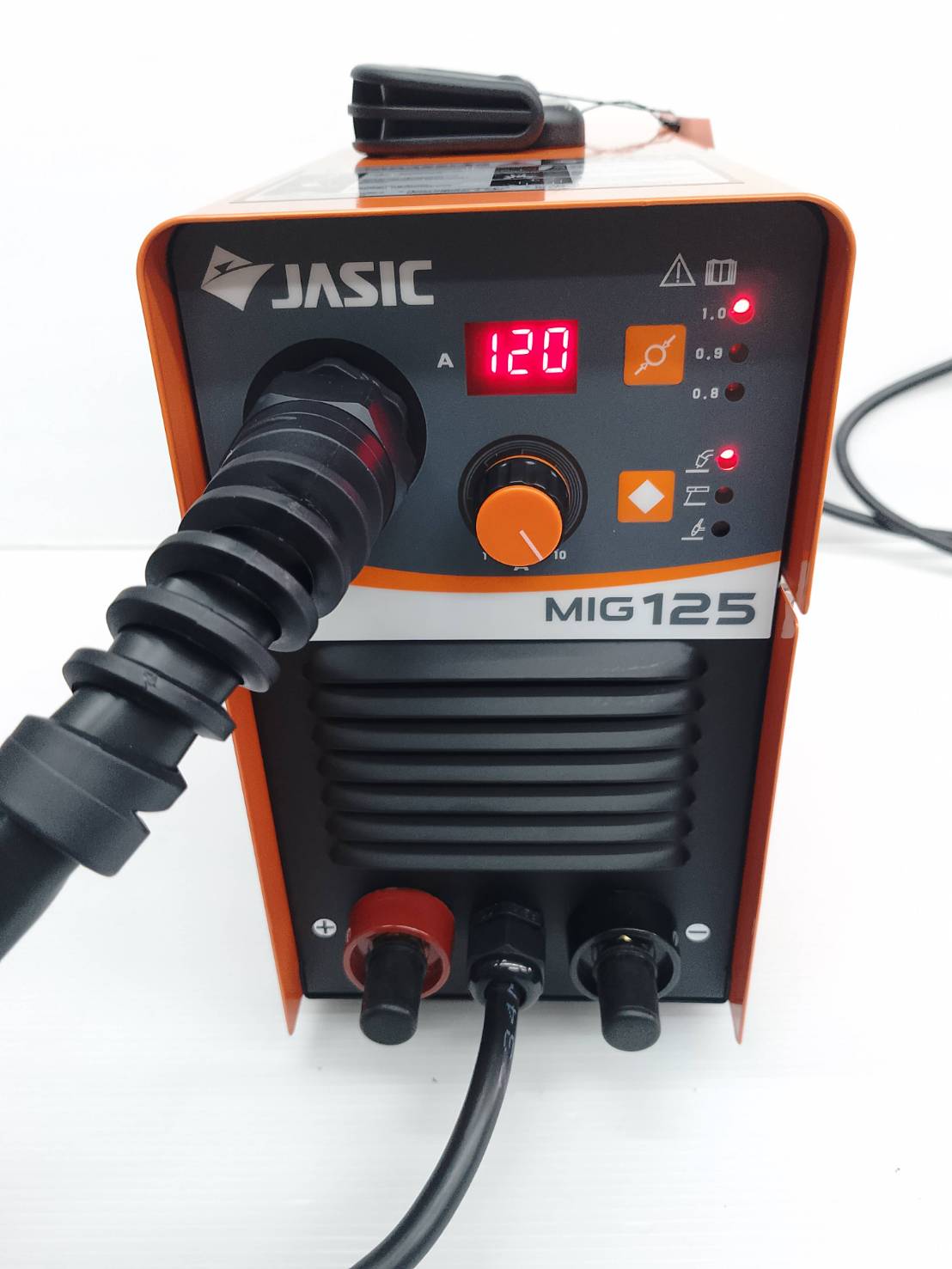 เครื่องเชื่อมไฟฟ้า MIG125 JASIC