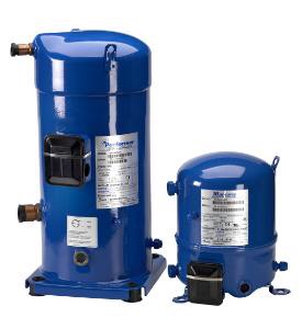 SCROLL COMPRESSOR