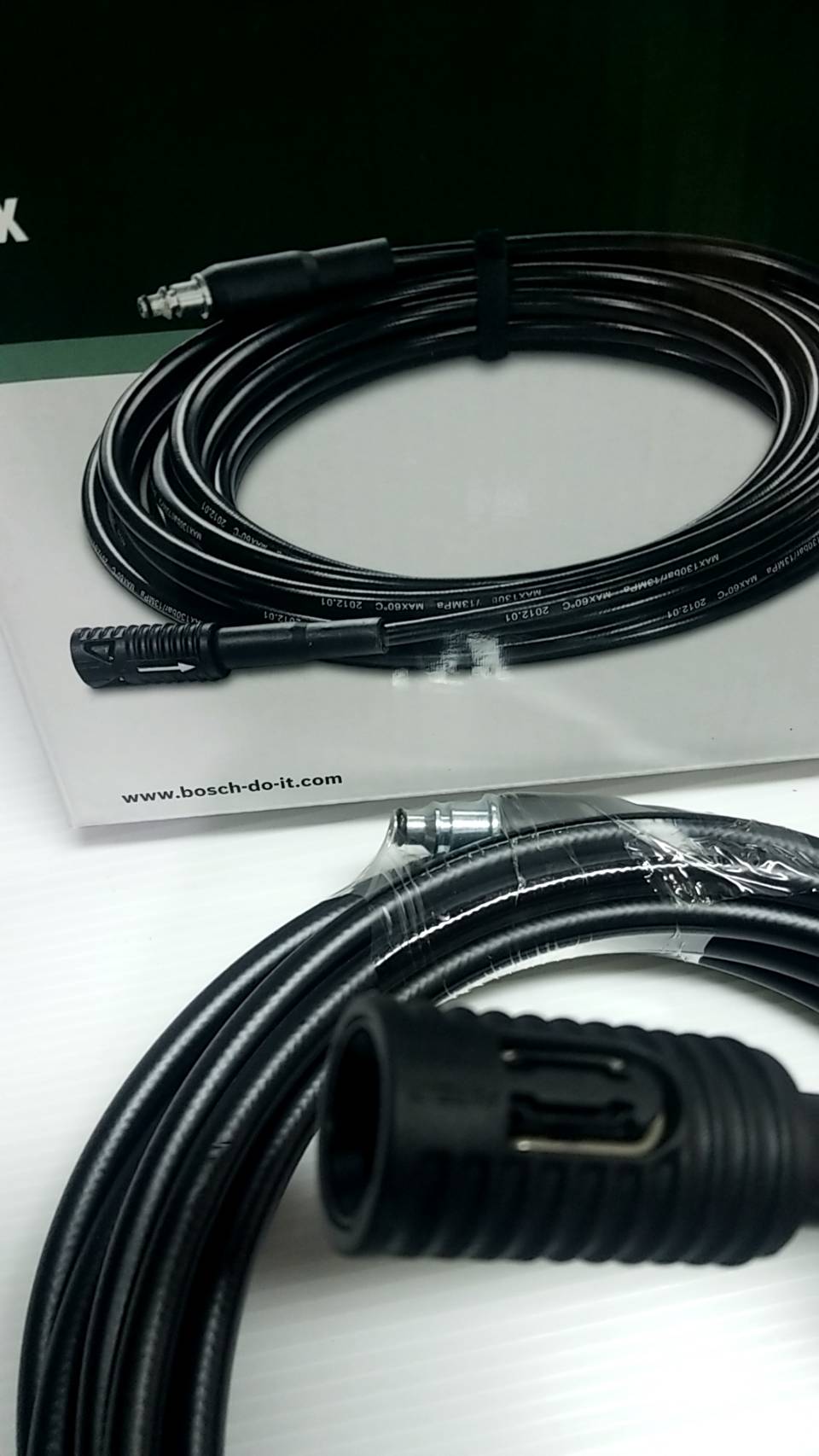 สายต่อเพิ่มความยาว6m. BOSCH #F016800361