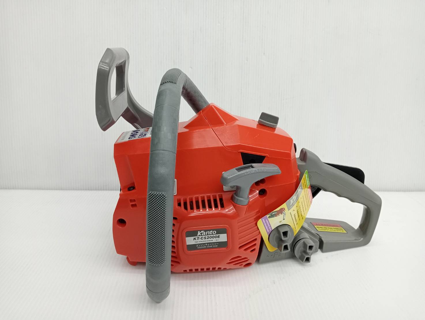 เลื่อยโซ่ยนต์ 11.5" KT-CS2000E KANTO