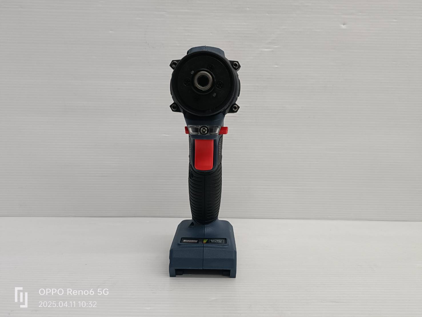 ไขควงคลัชไร้สาย 20V MASARU SCDS-175-B1