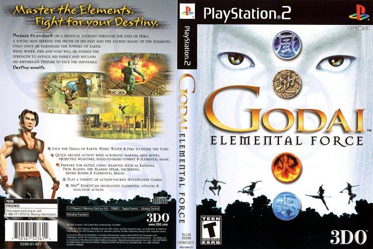 GODAI [US : CD 1 Disc]