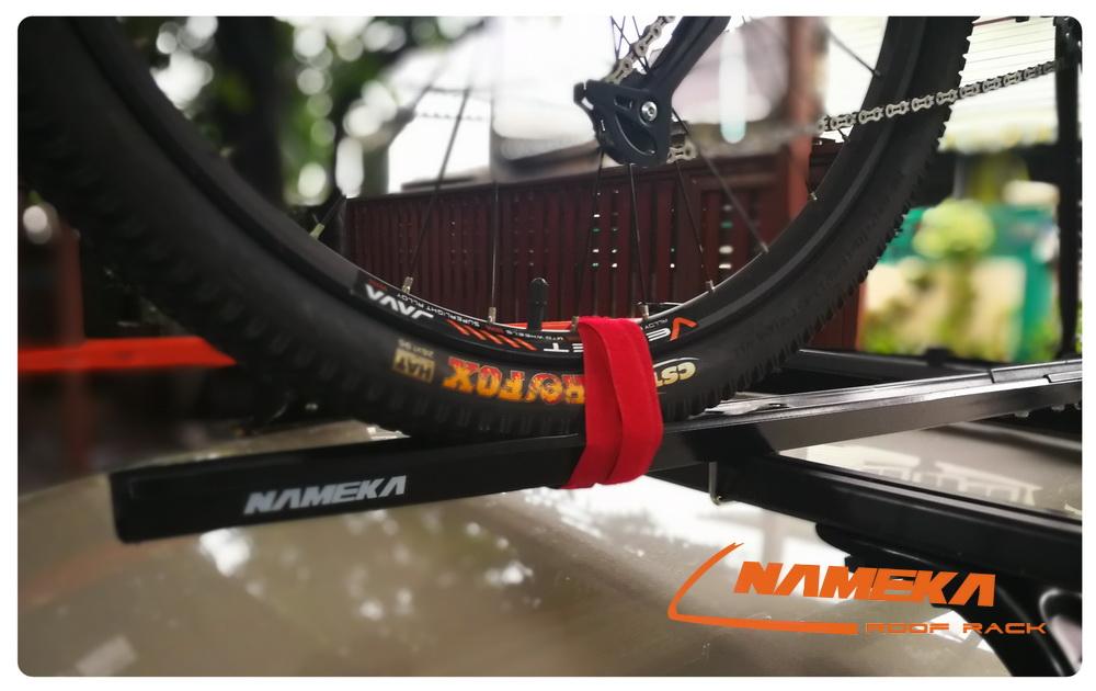 NAMEKA Bike Rack NAMEKA แร็คจักรยาน NB-09 ไม่ถอดล้อ