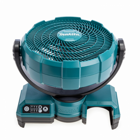 พัดลมไร้สาย9"18V DCF203Z MAKITA ส่ายได้