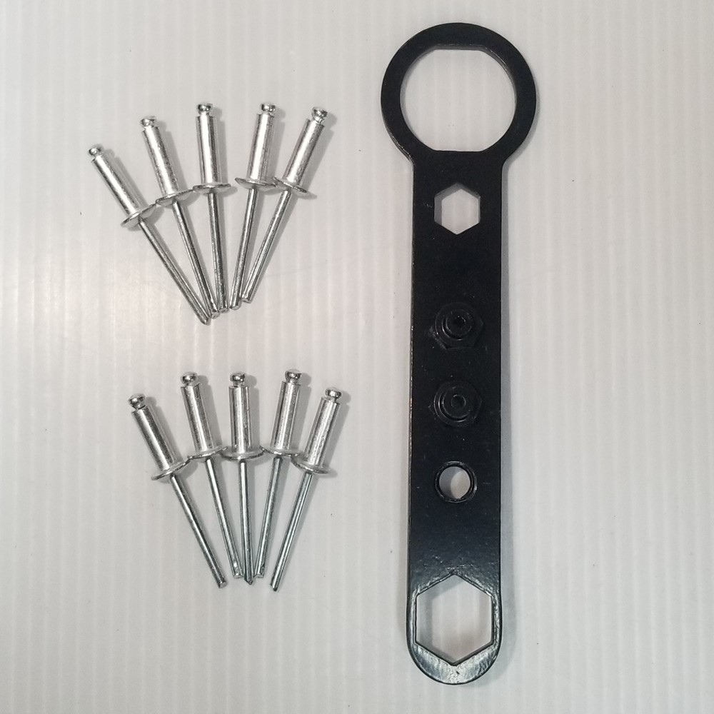 เครื่องยิงรีเวทไร้สาย ไร้แปลงถ่าน (เครื่องเปล่า) INF-5RBL PUMPKIN #50335