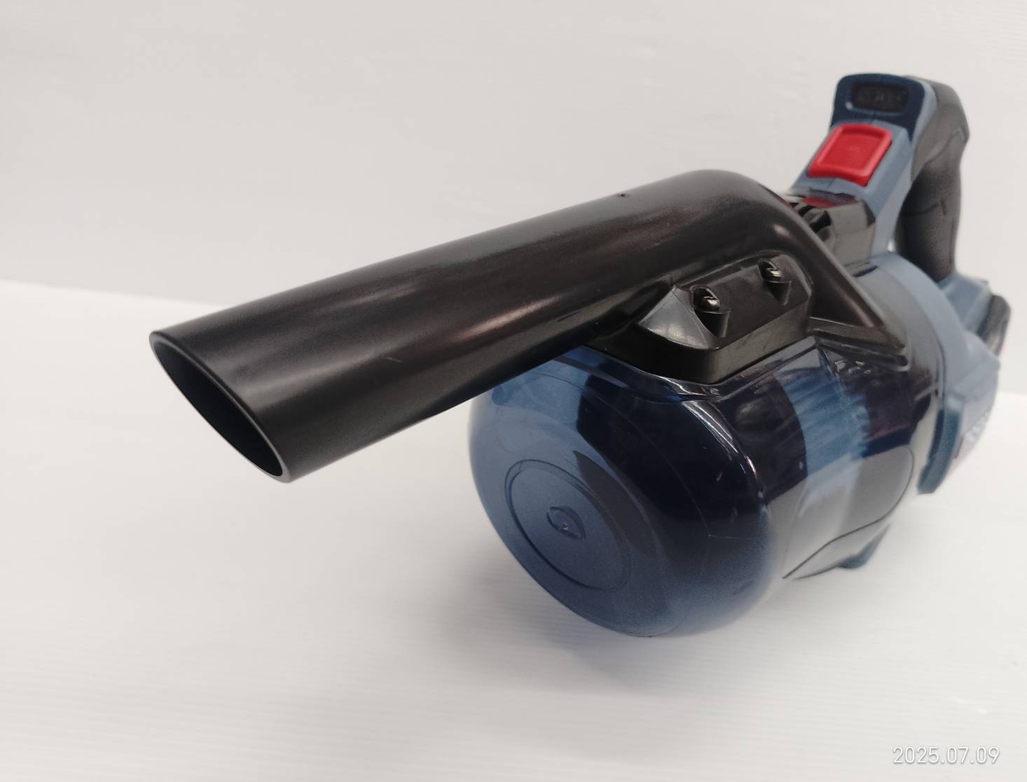 MASARU SCV-805-B1 เครื่องดูดฝุ่นไร้สาย ชุดแบต4A Power Turbo