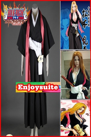 ชุดยูกาตะหญิง / Bleach บลีช เทพมรณะ