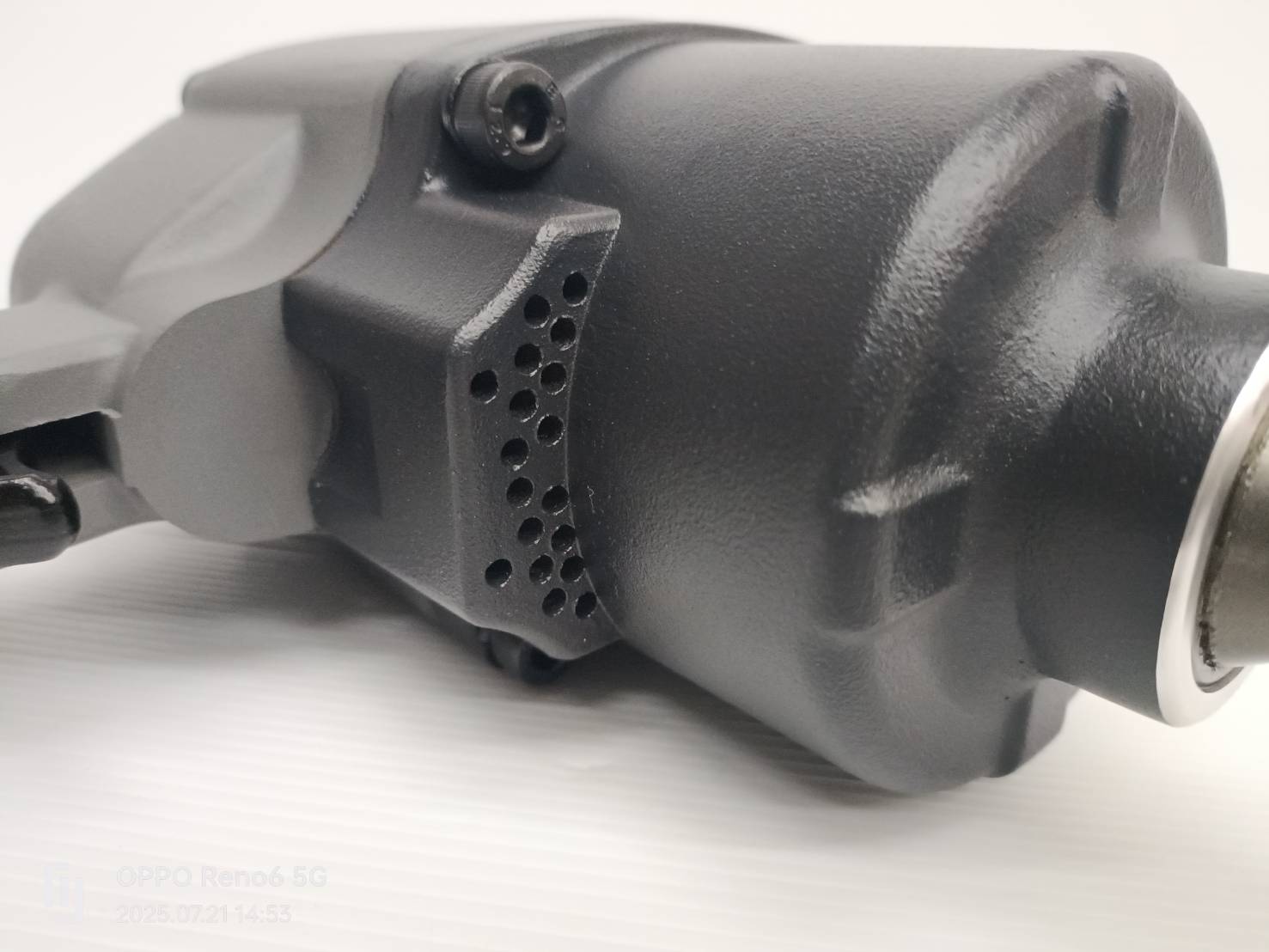 ชุดบล็อกลม3/4" NIKO-201