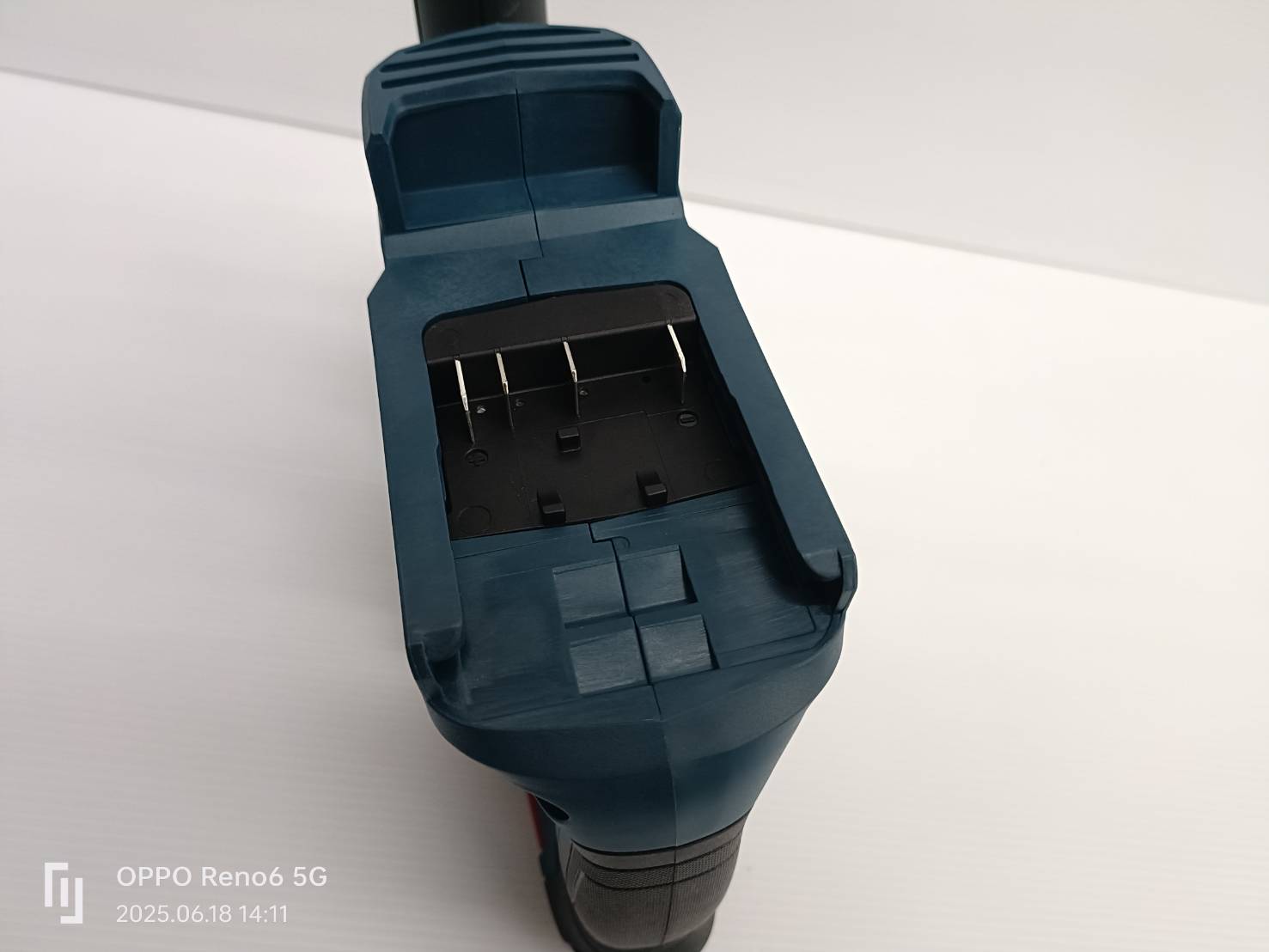 สว่านโรตารี่2ระบบ GBH18V-18X ONE CHUCK BOSCH SOLO