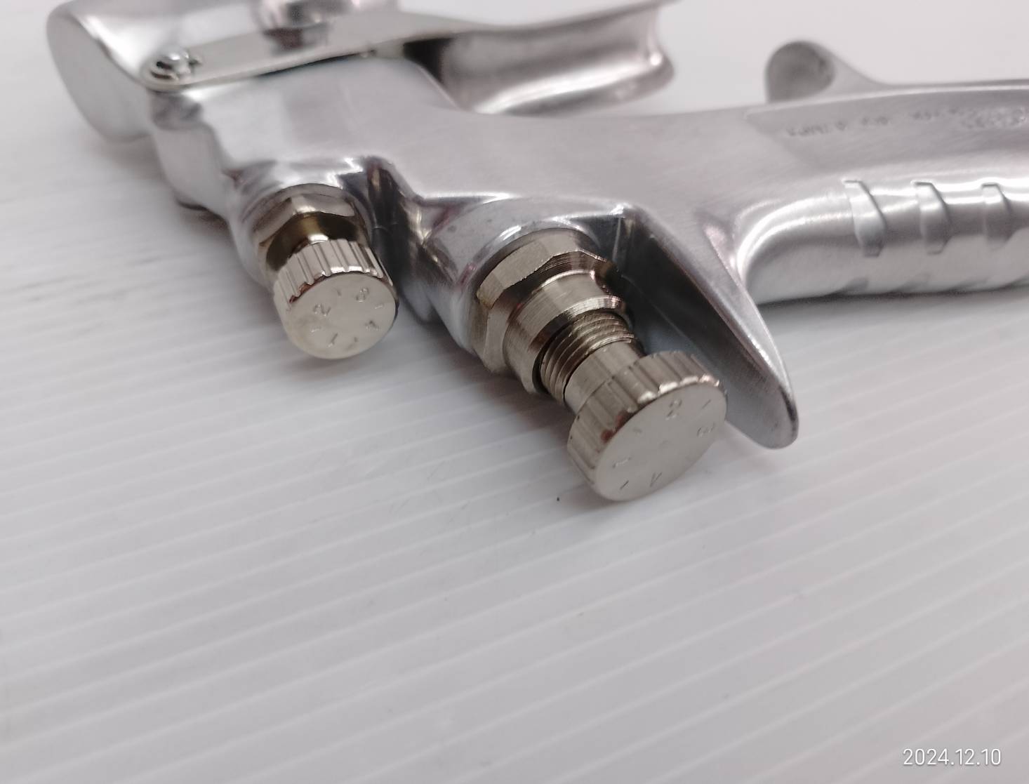 กาพ่นสี กาบน แบบถ้วยข้าง AIRREX รุ่น KATANA-13G