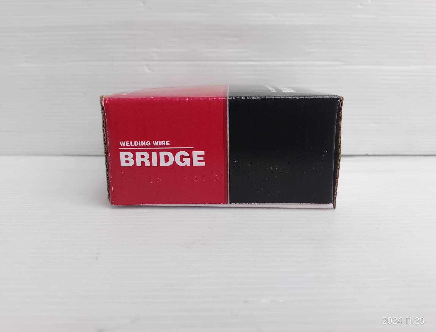 ลวดเชื่อมฟลักซ์คอร์ 1.0mm. 1Kg. THY-J5011-GS-10 TWEC