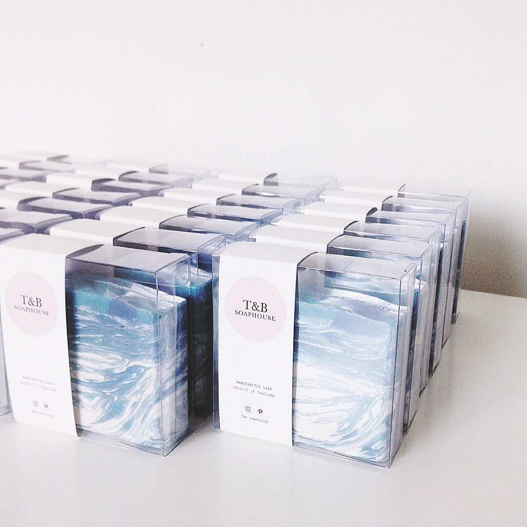 กล่องสบู่-ทรงจตุรัส ขนาด 7 x 7 x 2 cm