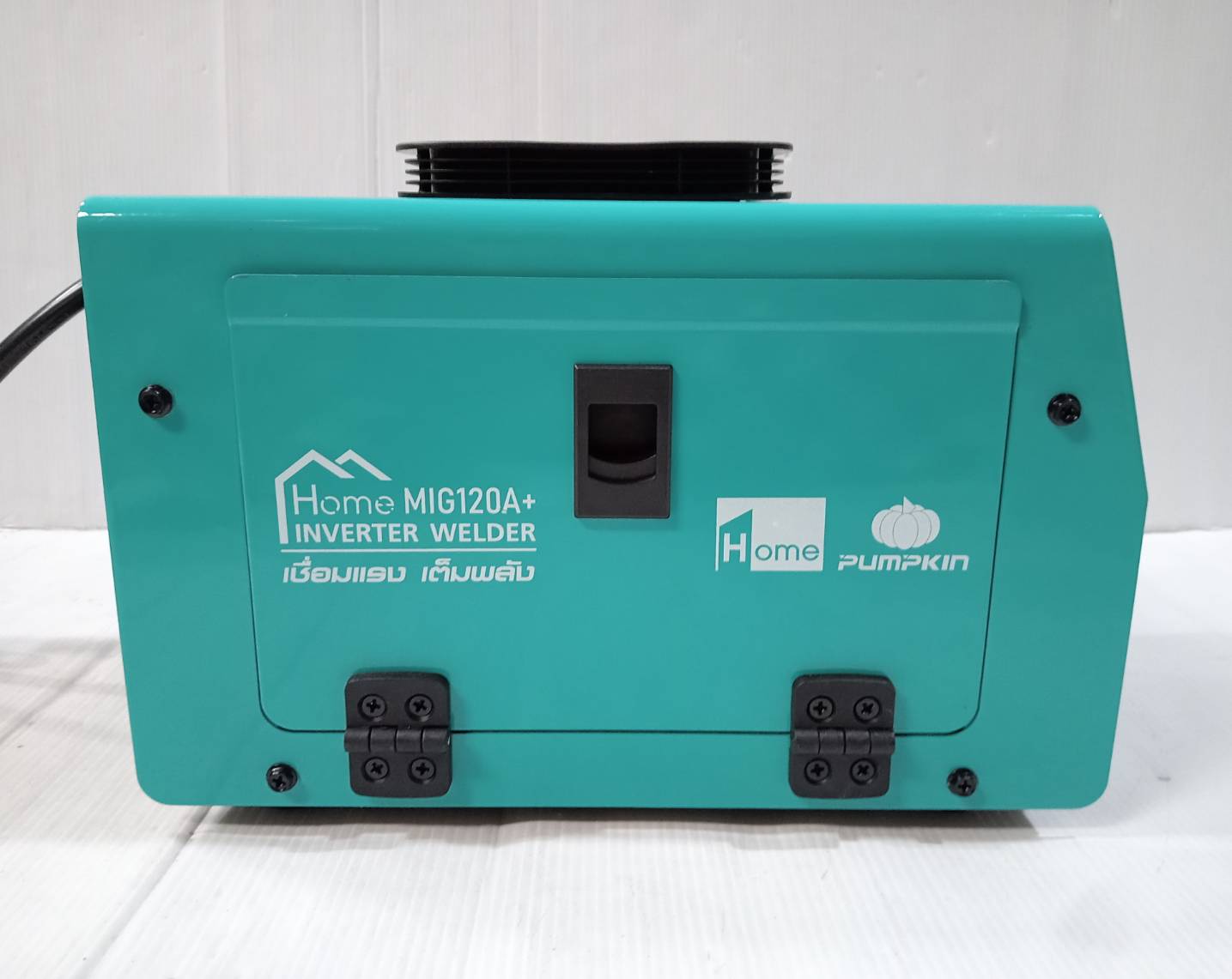 ตู้เชื่อม3ระบบ MIG/MMA/LIFT TIG รุ่น MIG120A PLUS PUMPKIN HOME 17926