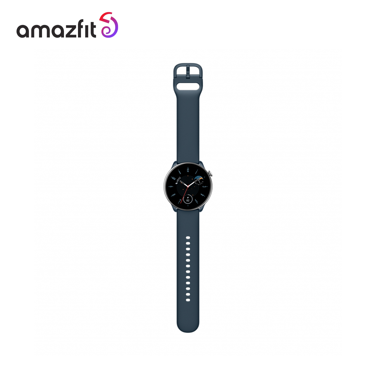 Amazfit GTR Mini นาฬิกาสมาร์ทวอทช์ หน้าจอ AMOLED ขนาด 1.28 นิ้ว (ประกัน Amazfit Thailand 1 ปี)