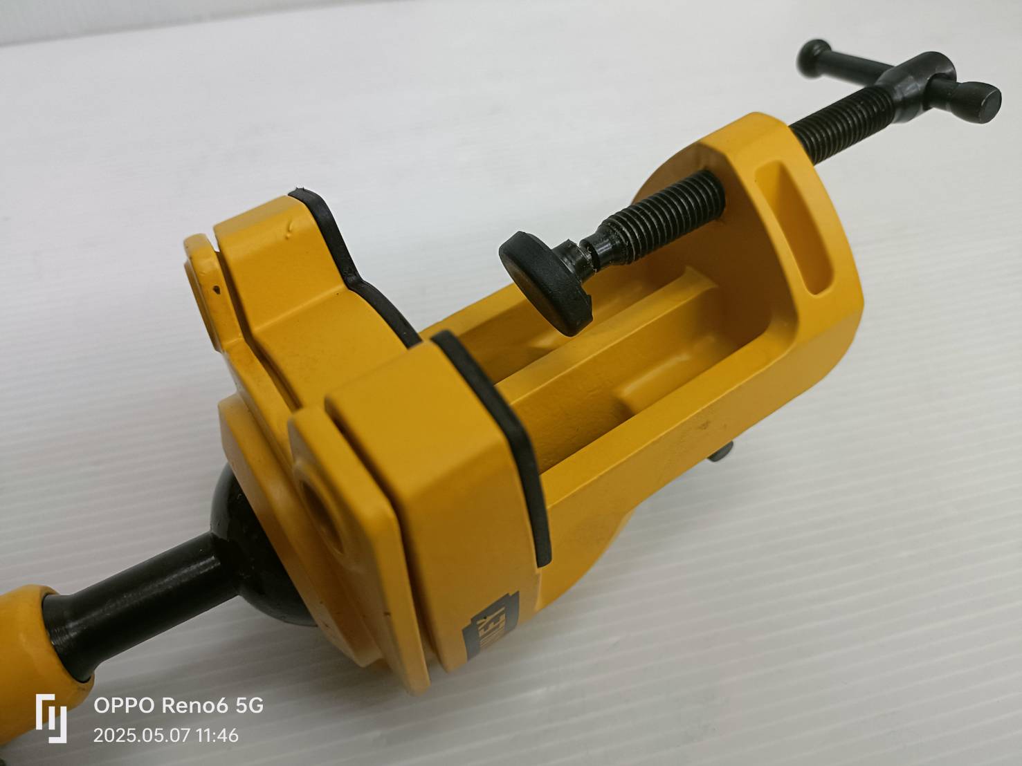 STANLEY ปากกาจับชิ้นงาน 3" แบบชุดคู่ หมุนได้360องศา รุ่น 1-83-069