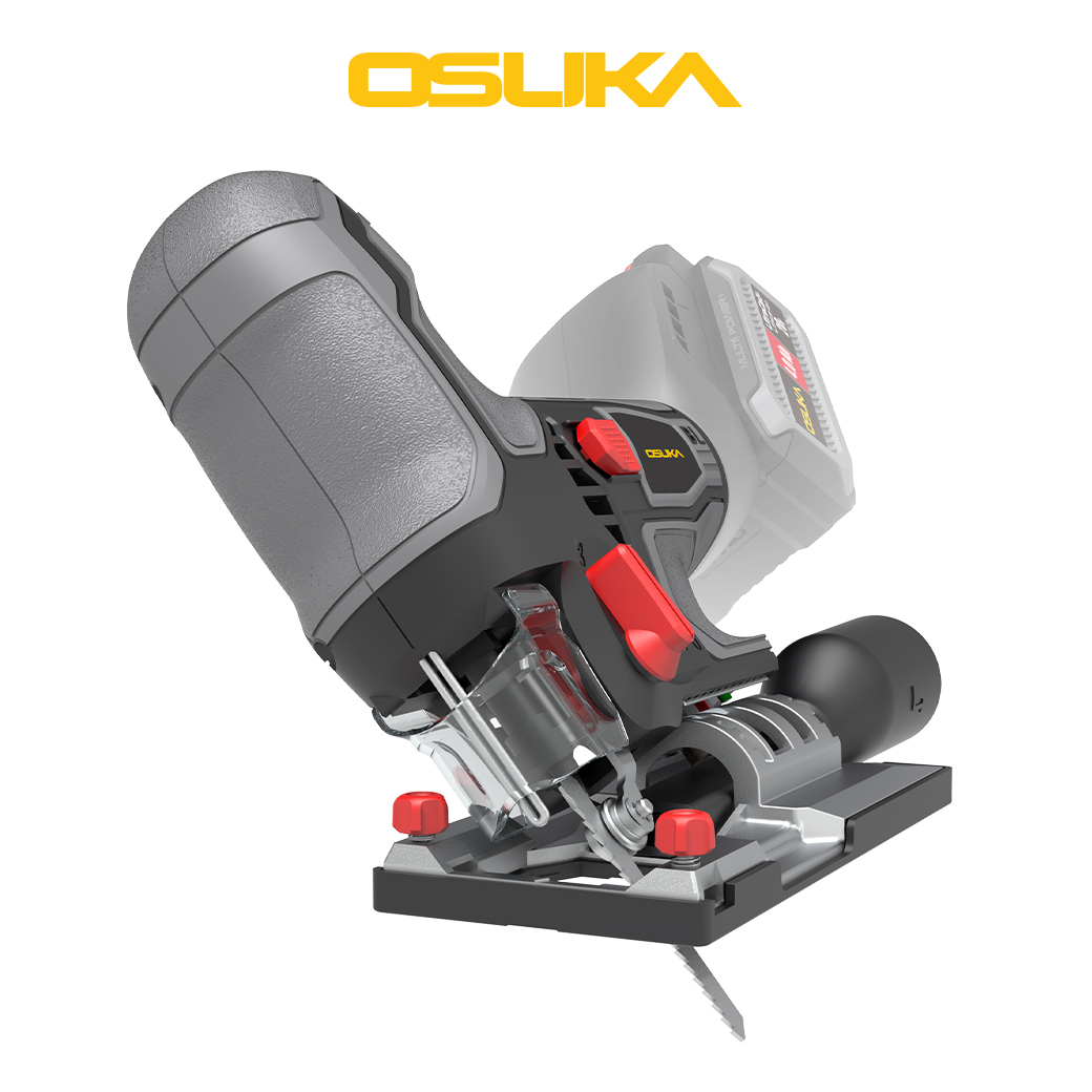 OSUKA เลื่อยจิ๊กซอว์ไร้สาย ไร้แปรงถ่าน OCJS866-N