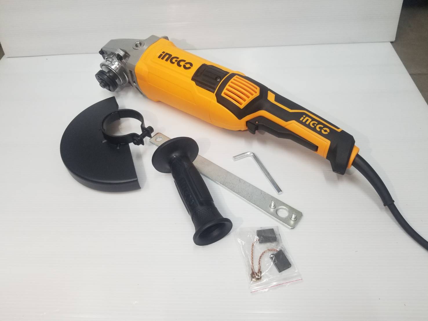 หินเจียร7" AG200018 INGCO