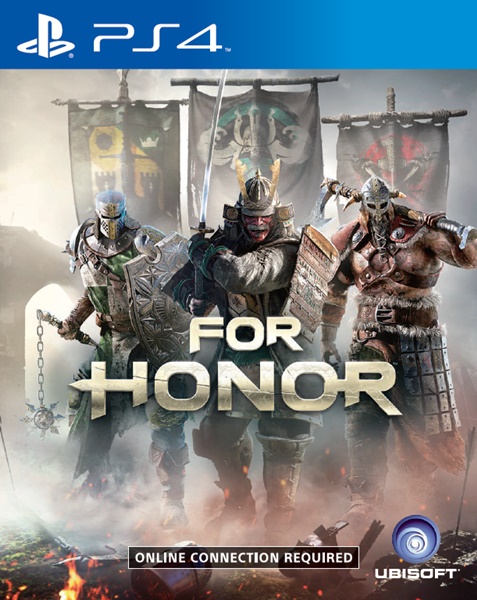 FOR HONOR (Standard Edition) [Zone 3 : English]