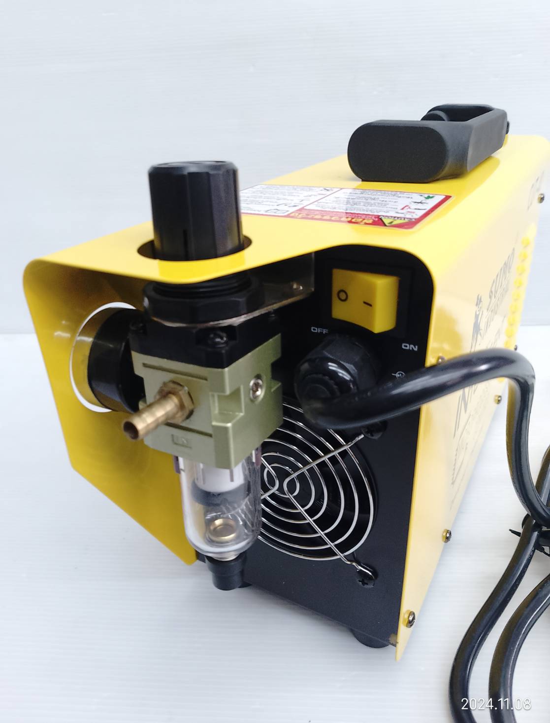 เครื่องตัดพลาสม่า CUT-40 LED SUMO