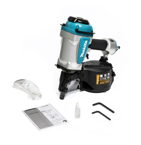 เครื่องยิงตะปูม้วน 45-75 มิล AN760 MAKITA