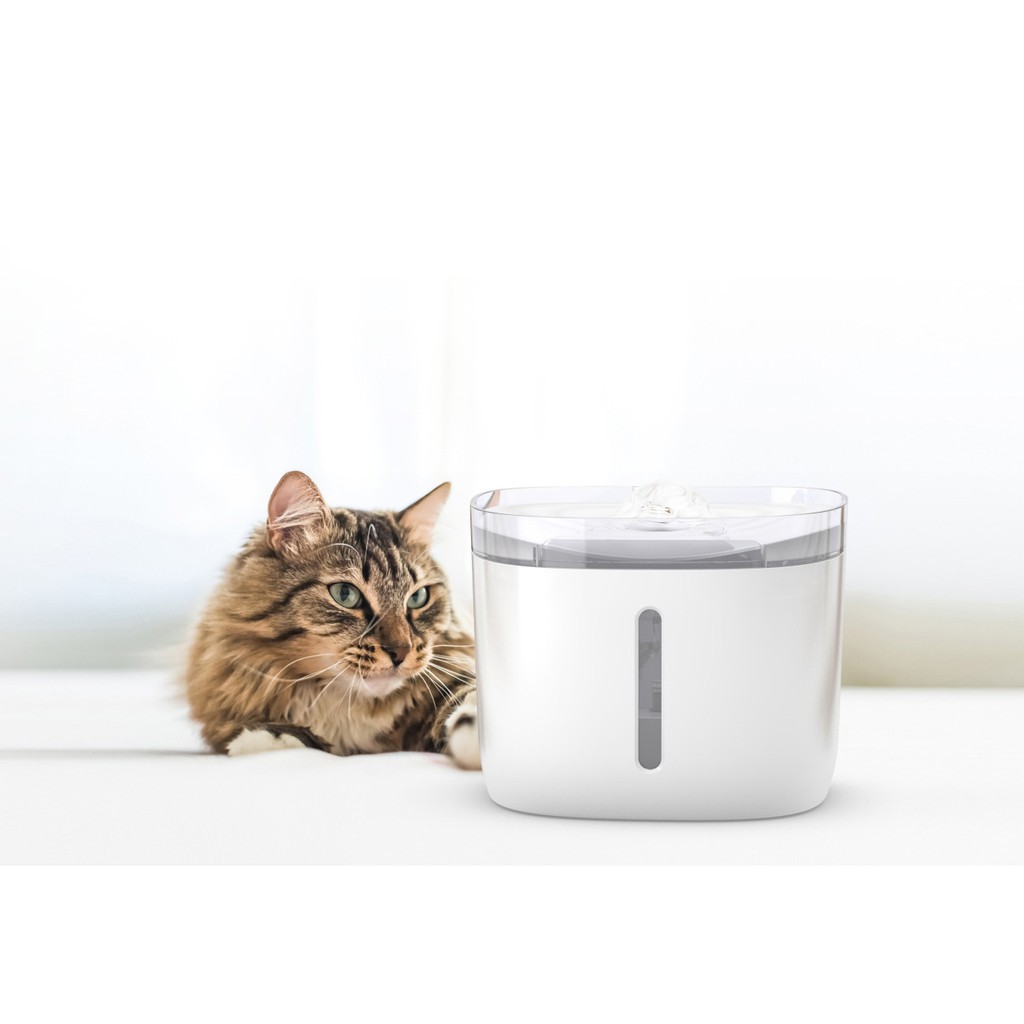 Petoneer Fresco Mini Plus น้ำพุแมวอัจฉริยะ