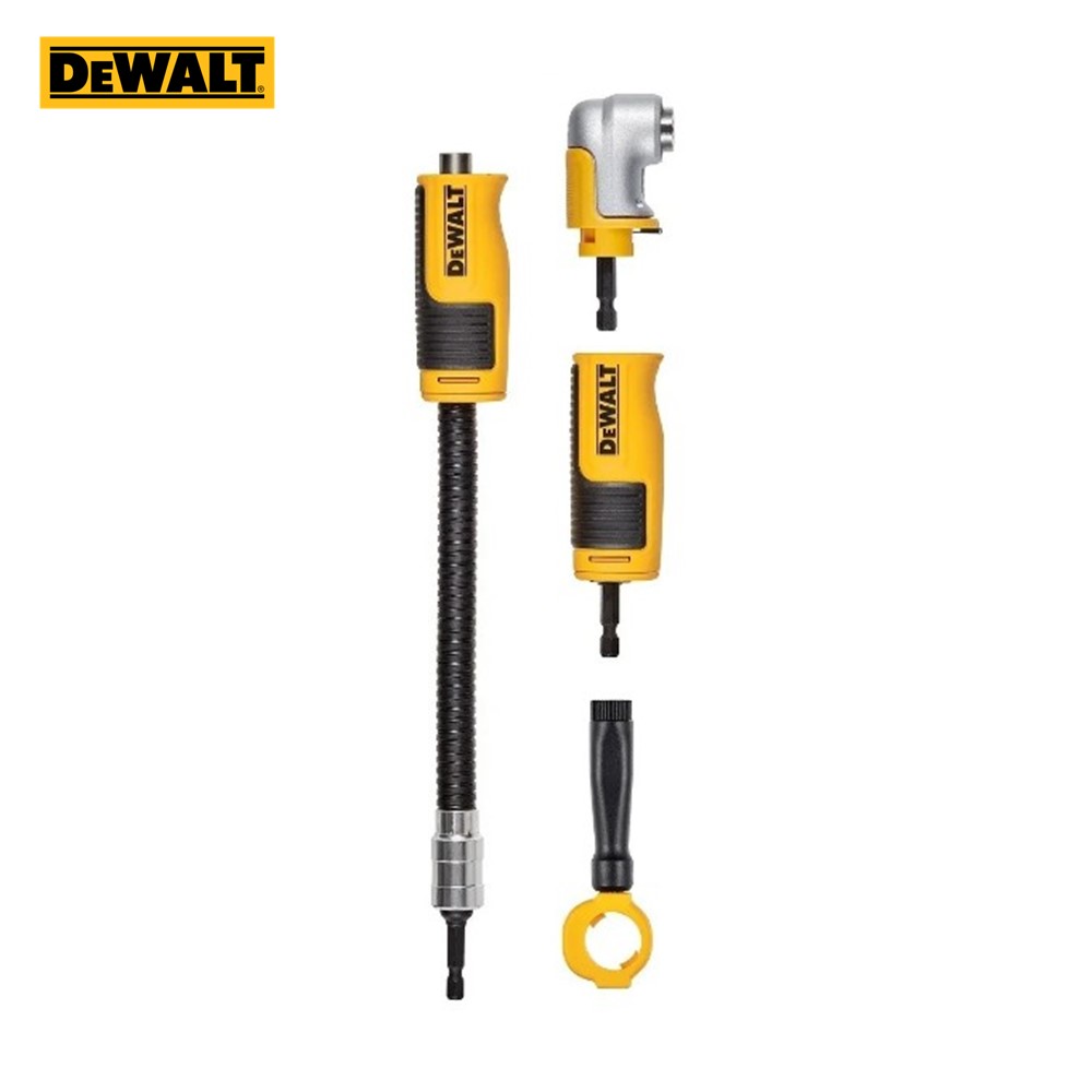 หัวต่อไขควงกระแทก DWAMRASET DEWALT 4-IN-1