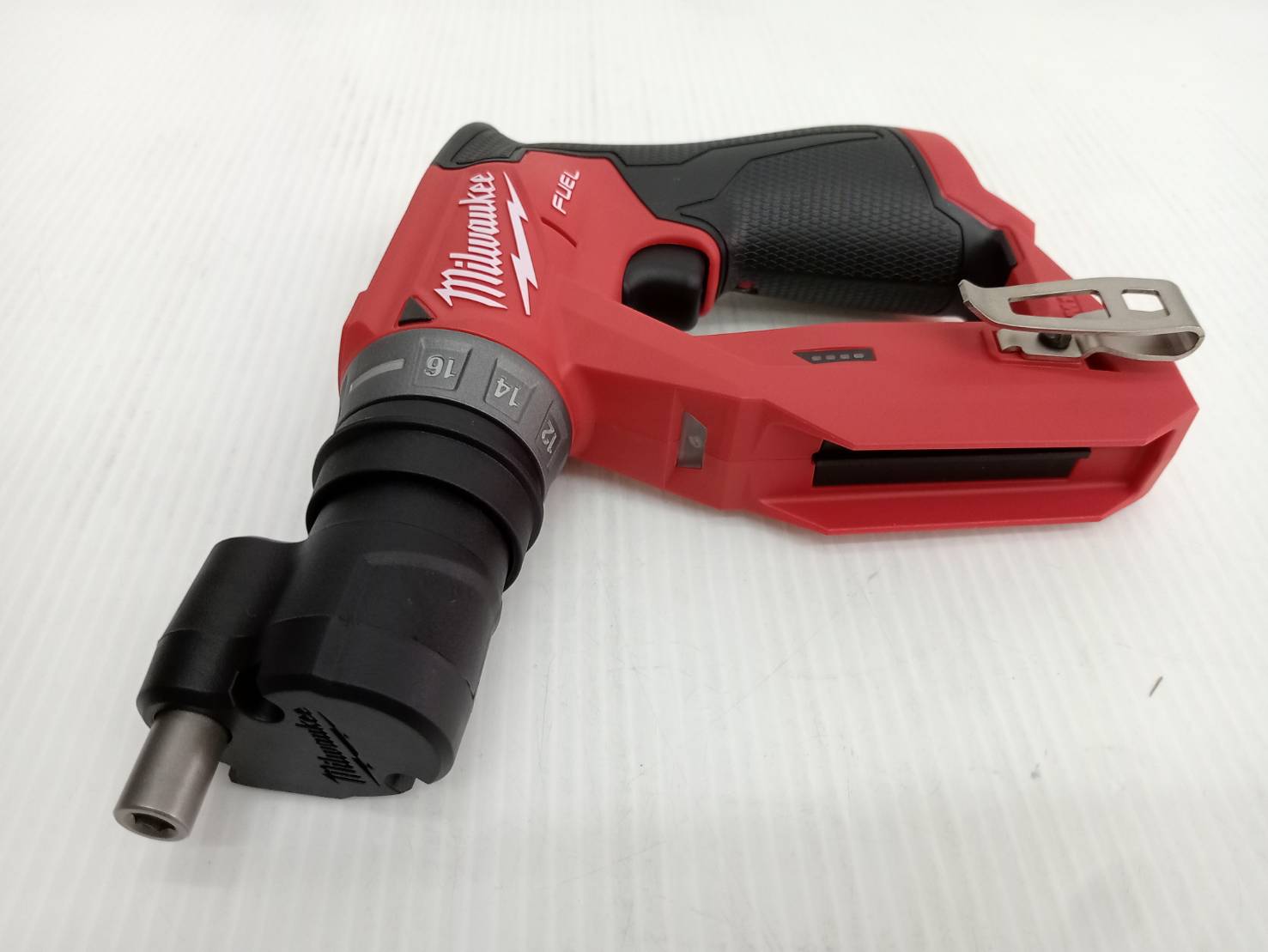 สว่านไขควงไร้สาย 12V M12 FDDXKIT-0X (เครื่องเปล่า) MILWAUKEE