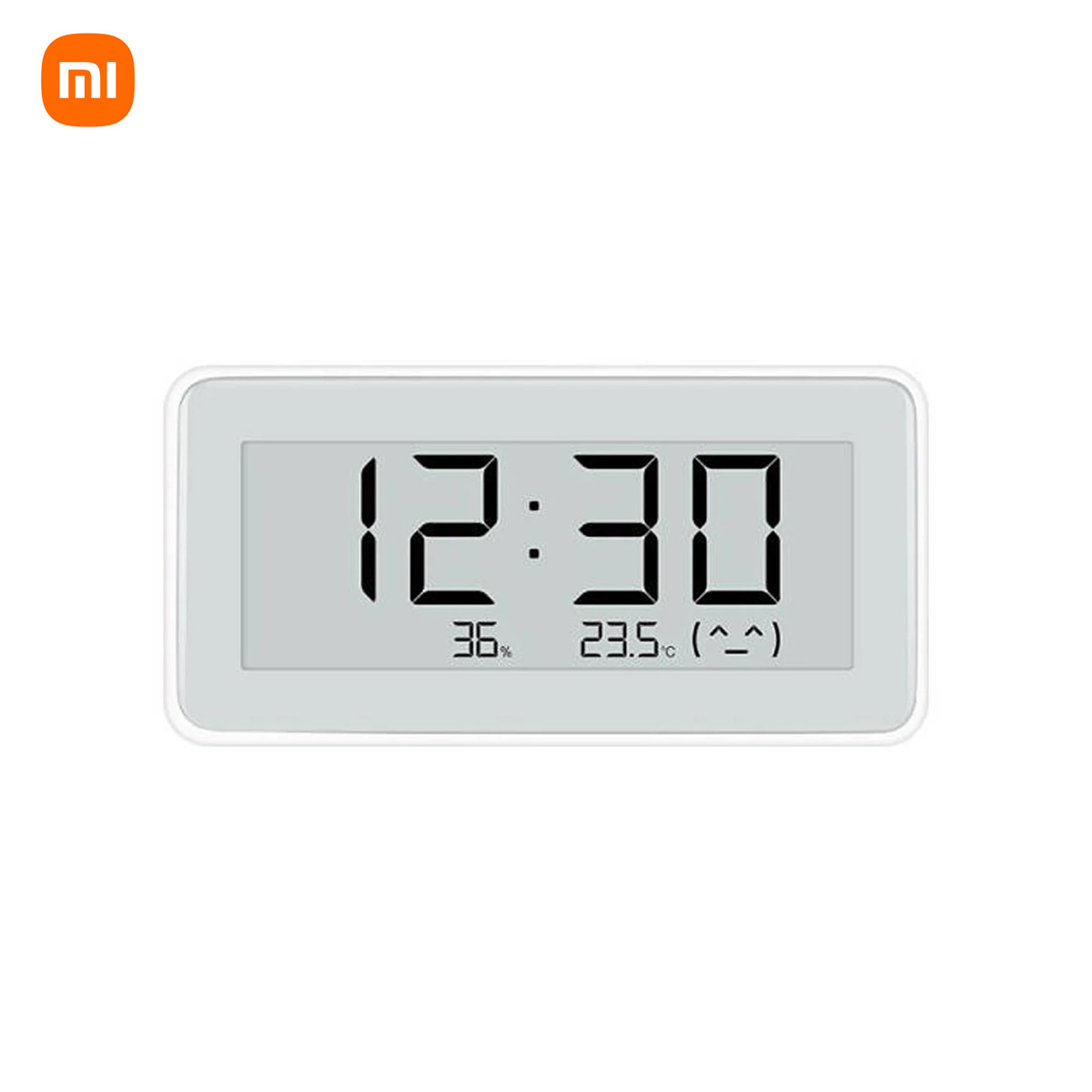 Xiaomi Temperature and Humidity Monitor Clock (Global Version) นาฬิกาดิจิตอล วัดอุณหภูมิและความชื้น (รับประกันศูนย์ไทย 1 ปี)