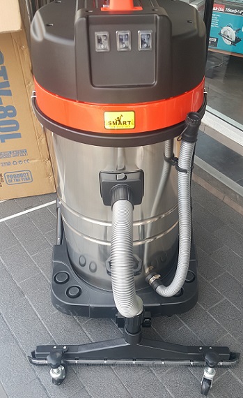 เครื่องดูดฝุ่น แห้ง-เปียก STV-80L SMART