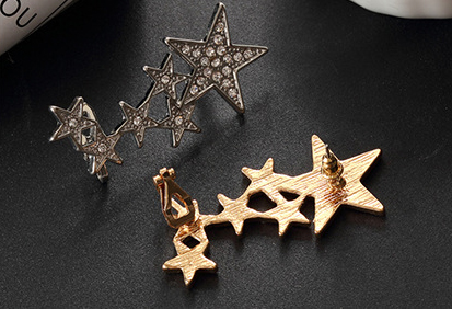 (พร้อมส่ง) Ear Cuff 016 (เฉพาะข้างขวา)