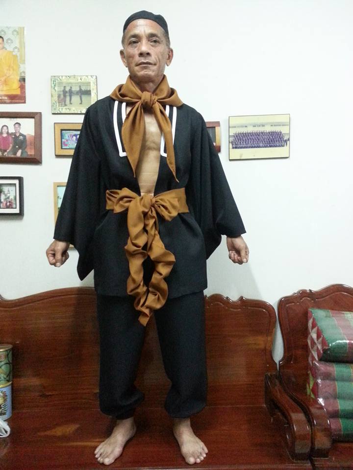 ชุดตือโป๊ยก่าย @ ไซอิ๋ว / ชุดจีน