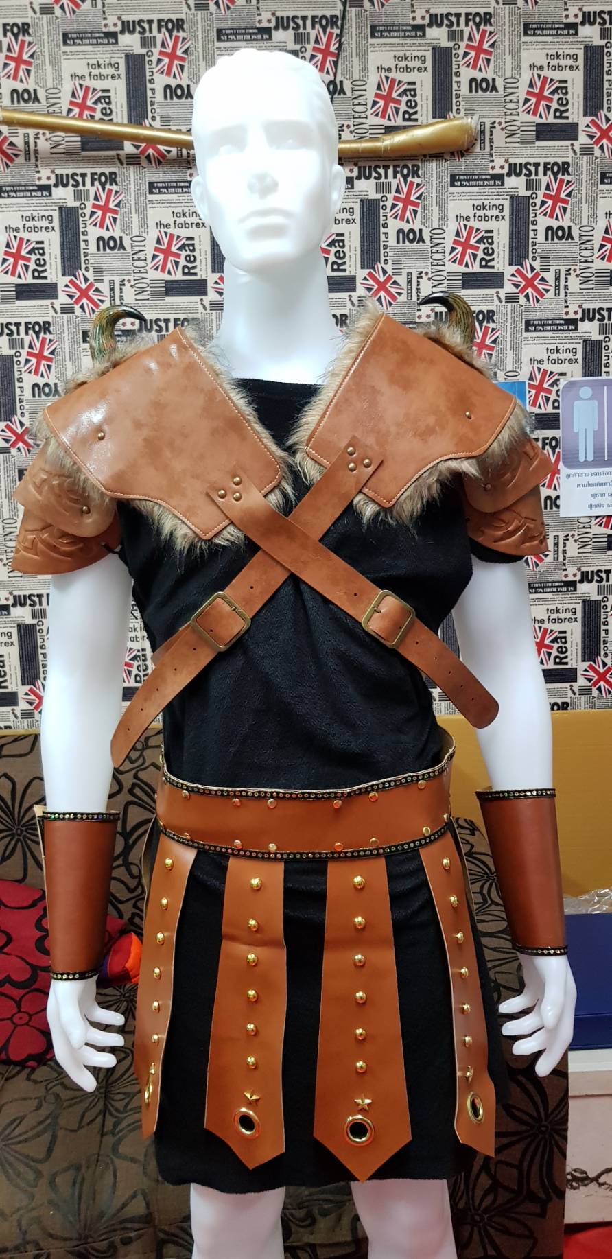 ชูดเฮอร์คิวลิส @ กรีก / ชุดไวกิ้ง / ชุดโรมัน