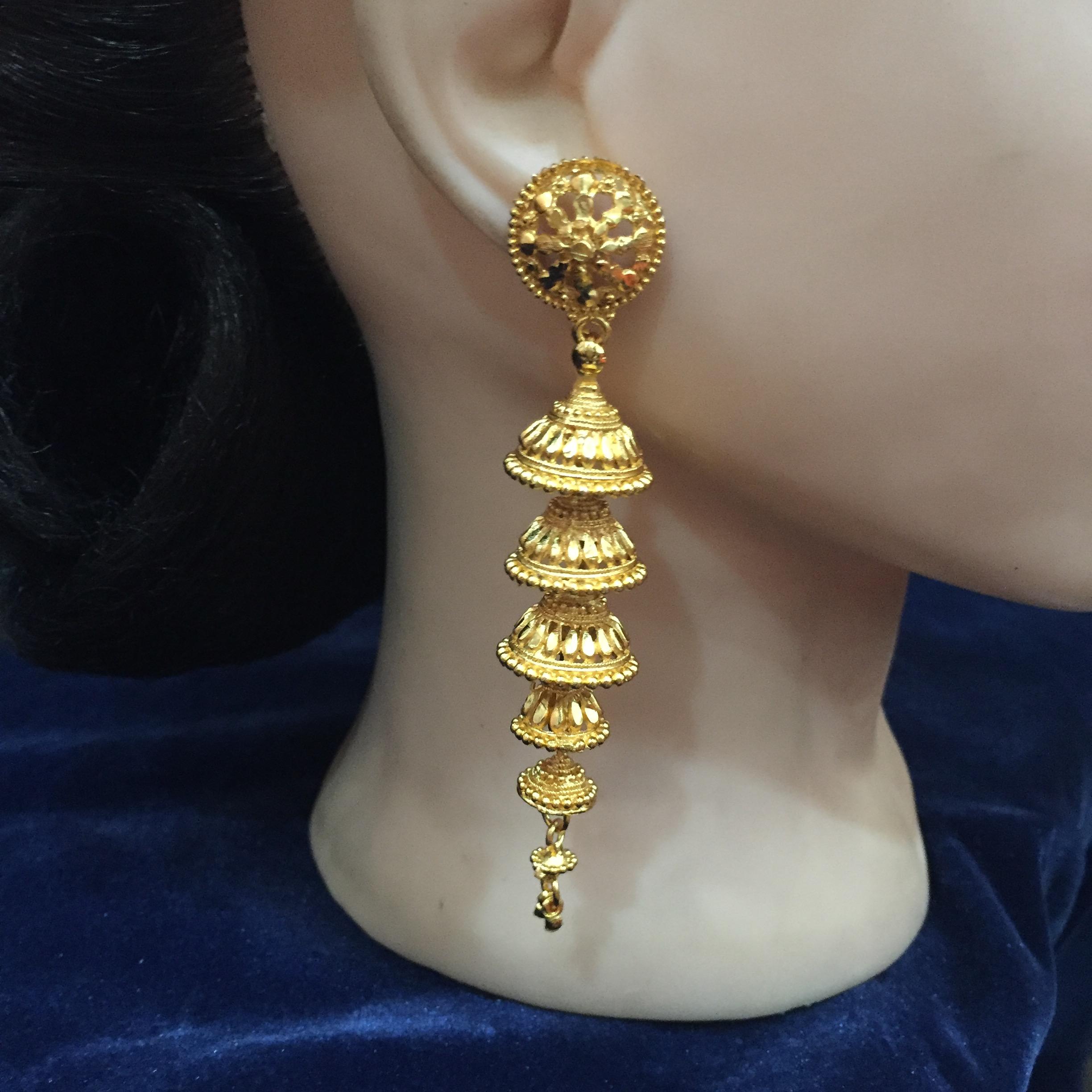 (พร้อมส่ง) ต่างหู 012 แบบเข็ม